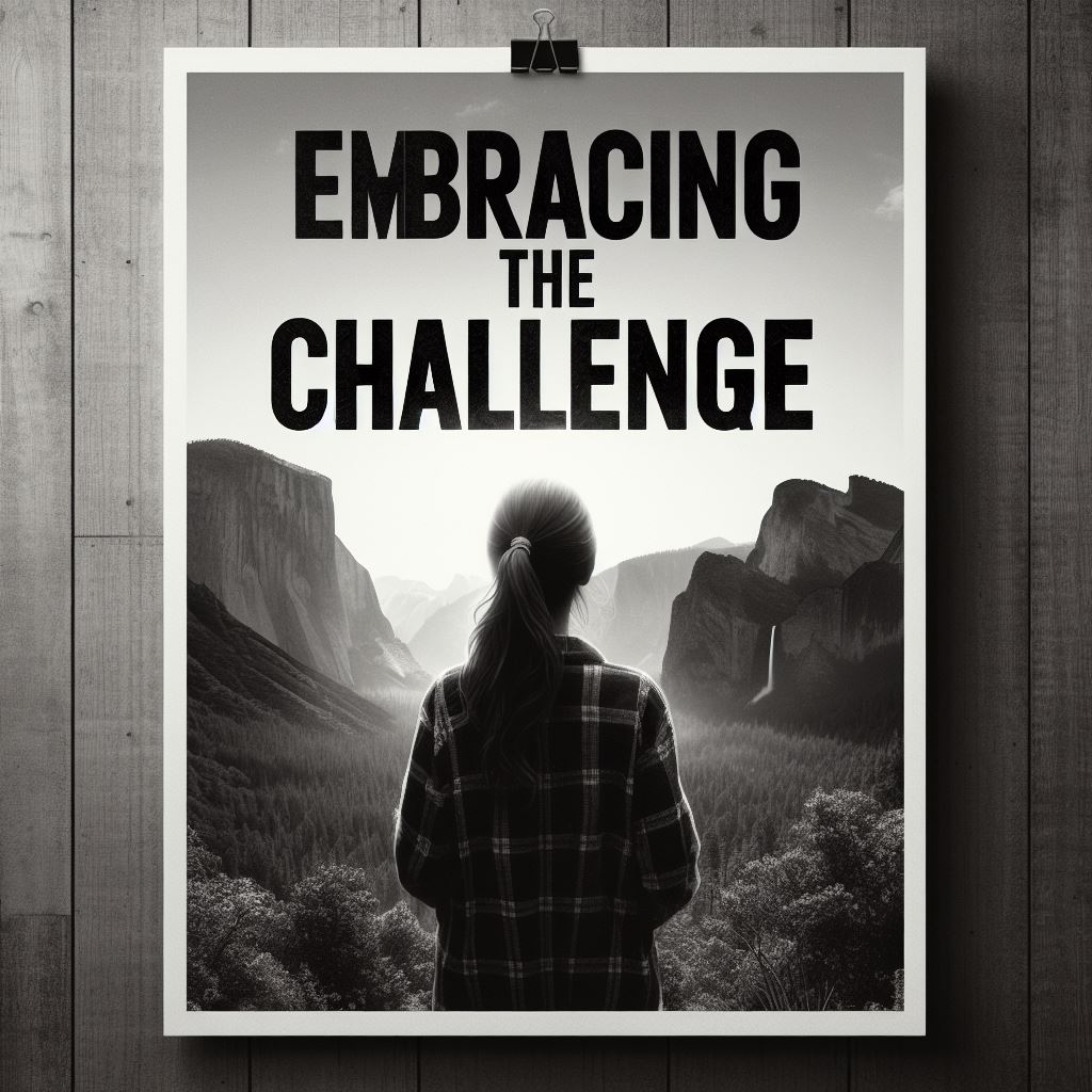 Embracing the Challenge